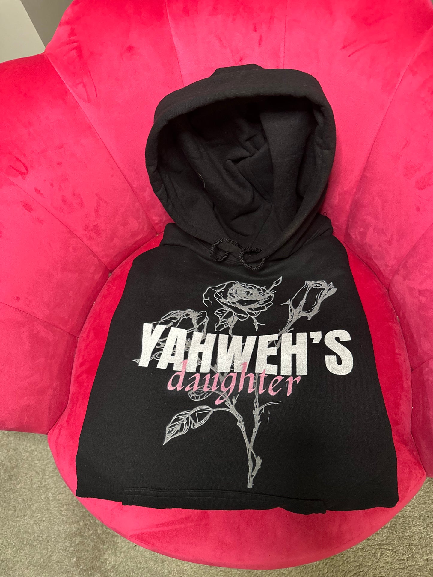 Yahweh's Daughter Hoodie