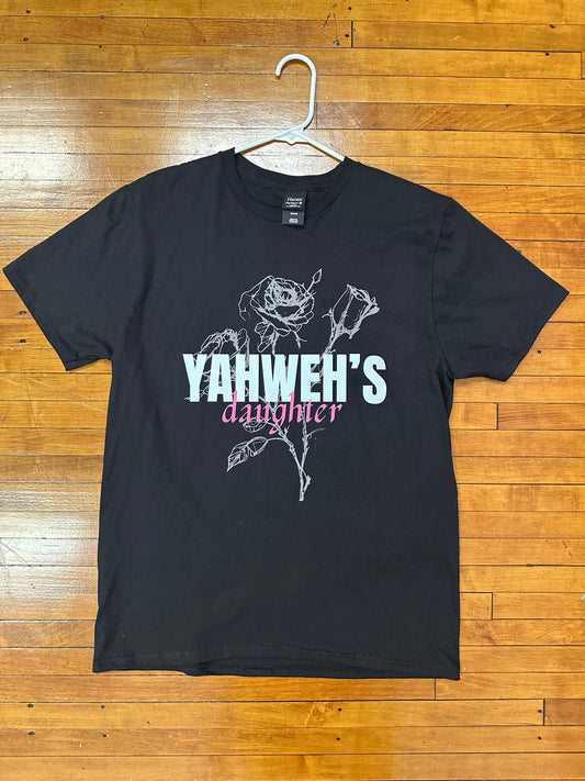 Yahwehs Daughter