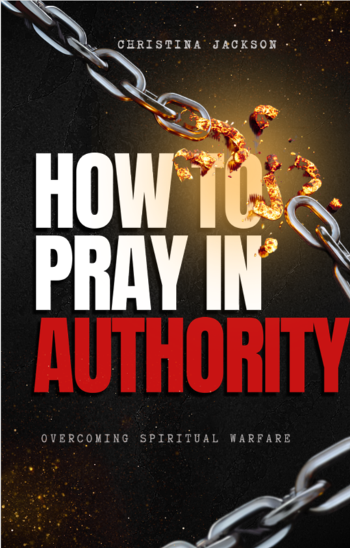 How To Pray In Authority Ebook